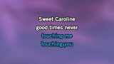 Video Karaoke Liedje Sweet Caroline (live Hot August Night / NYC) - Neil Diamond