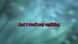 Singen Slide Karaoke - Goo Goo Dolls - MP3 Karaoke