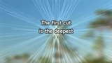 Singen The First Cut Is the Deepest Karaoke - Sheryl Crow - MP3 Karaoke