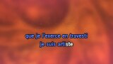 Karaoké Comme ils disent - Lara Fabian