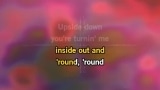 Singen Upside Down Karaoke - Diana Ross - MP3 Karaoke