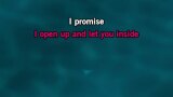 You're the Only One for Me Karaoke - Allure