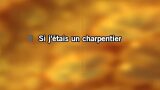 Karaokê Si j'étais un charpentier - Johnny Hallyday