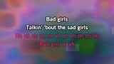 Karaoké Bad Girls - Donna Summer