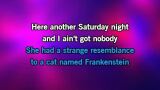 Singen Another Saturday Night Karaoke - Sam Cooke - MP3 Karaoke