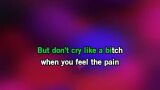 You're Going Down Karaoke - Sick Puppies