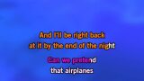 Video Karaoke Airplanes - B.o.B