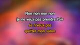 Karaoké Non non non (Ecouter Barbara) - Camélia Jordana