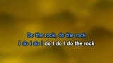 I Do The Rock Karaoke - Tim Curry