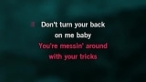 Video Karaoke Black Magic Woman - Fleetwood Mac - Karaoke Canzoni