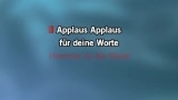 Applaus