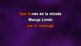 Maruja Limón Karaoke - Manolo García