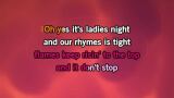 Not Tonight (Ladies Night Remix) Karaoke - Lil' Kim