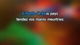 Karaoké Enfants de tous pays - Enrico Macias