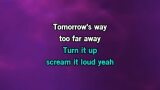 Video Karaoke Right Now - David Guetta