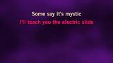 Singen Electric Boogie Karaoke - Marcia Griffiths - MP3 Karaoke