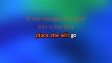 The Man Who Can't Be Moved Karaoke - The Script