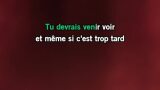 Venir voir Karaoke - Emmanuel Moire
