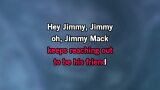 Singen Jimmy Mack Karaoke - Martha and the Vandellas - MP3 Karaoke