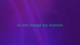 Video Karaoke Ils ont changé ma chanson - Dalida - Karaoke Canzoni