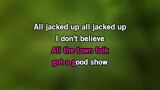 Karaoké All Jacked Up - Gretchen Wilson