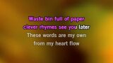 These Words Karaoke - Natasha Bedingfield