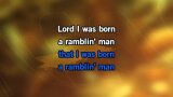 Karaoké Ramblin' Man - The Allman Brothers Band