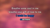 Karaoké Breathe - Midge Ure