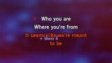 As Long as You Love Me Karaoke - Backstreet Boys