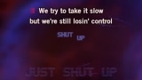 Shut Up Karaoke - Black Eyed Peas