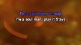 Video Karaoke Soul Man - Sam & Dave