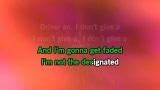 Take It Off Karaoke - Kesha