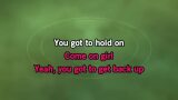 Hold On Karaoke - Alabama Shakes