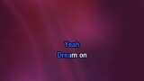 Karaoké Dream On - Glee