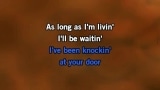 I'll Be Waiting Karaoke - Lenny Kravitz