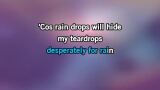 Video Karaoke I Wish It Would Rain - The Temptations