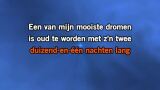 Karaoké Ik heb je lief - Paul de Leeuw
