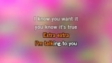 Singen Something New Karaoke - Nikki Yanofsky - MP3 Karaoke