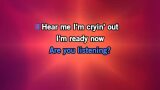 Karaoké Hear Me - Kelly Clarkson