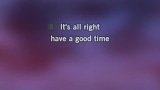 Singen It's All Right Karaoke - The Impressions - MP3 Karaoke