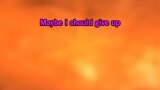 Before the Storm Karaoke - Jonas Brothers
