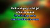 Singen She'll Be Coming 'round the Mountain Karaoke - 1960s Standards - MP3 Karaoke