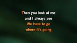 Singen Then You Look at Me Karaoke - Céline Dion - MP3 Karaoke