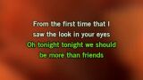 Karaoké More Than Friends - Daddy Yankee