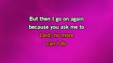 Karaoké Up to the Mountain - Kelly Clarkson