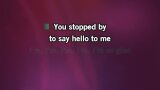 Karaoké Hello Stranger - Barbara Lewis