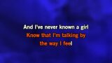 Karaoké A Girl Like You - Edwyn Collins