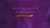 Shoot to Thrill Karaoke - AC/DC