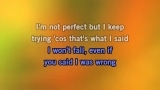 Perfect Karaoke - Hedley