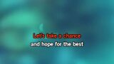 Video Karaoke The Best Thing About Me Is You - Ricky Martin - Karaoke Canzoni